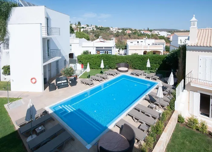 Hotel Sao Sebastiao de Boliqueime